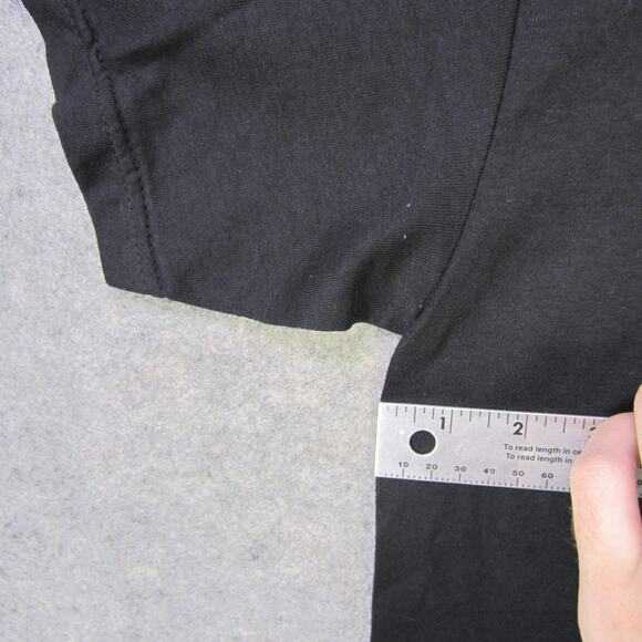 World Series of Poker Shirt Mens XL Black Show Em Your Poker Face Graphic Tee - Picture 7 of 9